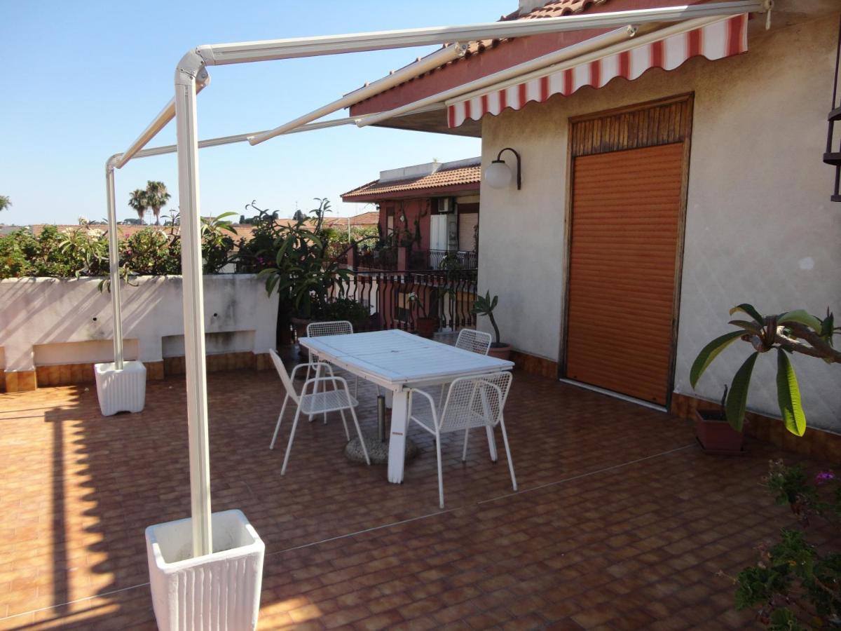 Casa Delle Pomelie - Taormina & Etna Panoramic Views Apartment Рипосто Екстериор снимка